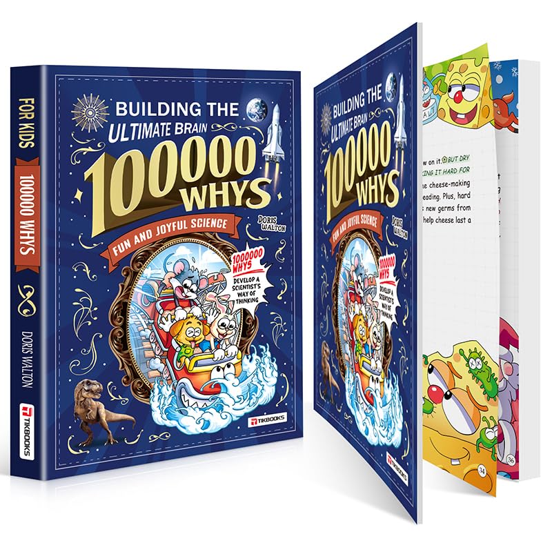 100000 Whys Encyclopedia