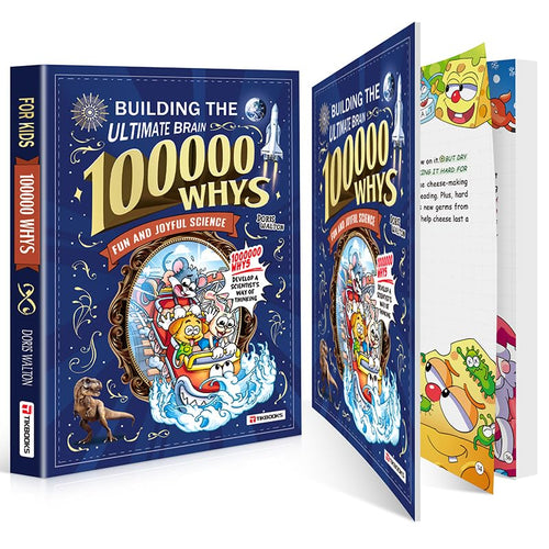 100000 Whys Encyclopedia
