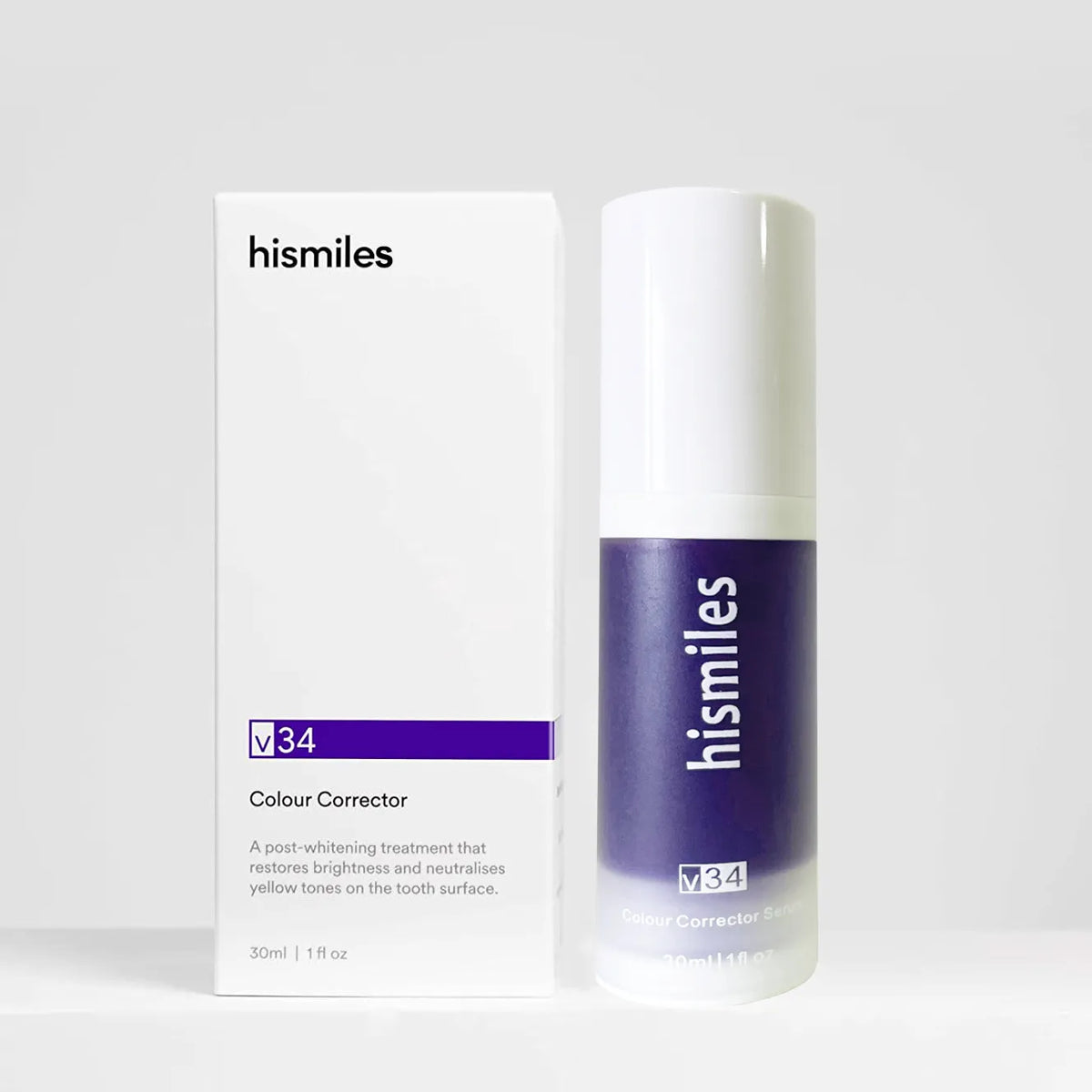 Purple Toothpaste